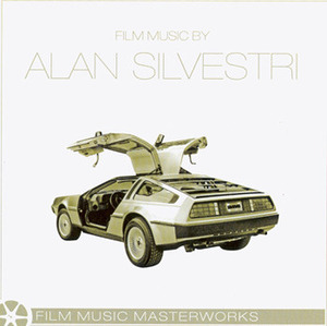 O.S.T  / Film Music By Alan Silvestri (미개봉)