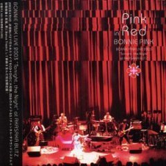 [중고] Bonnie Pink (보니 핑크) / Pink in Red(CD+DVD)