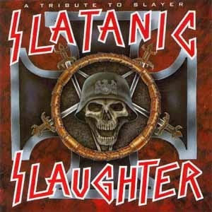 [중고] V.A. / Slatanic Slaughter A Tribute To Slayer (수입)