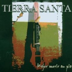 Tierra Santa / Mejor Morir en Pie (수입/미개봉)