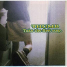 [중고] THUMB / Take The First Step (일본수입/single/hwca13)