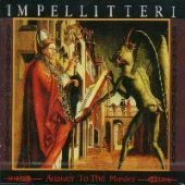 Impellitteri / Answer To The Master (미개봉)