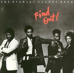 Stanley Clarke Band / Find Out! (수입/미개봉)
