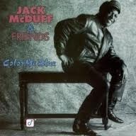 Jack Mcduff &amp; Friends / Color Me Blue (일본수입/미개봉)