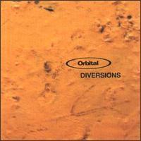 Orbital / Diversions (EP/수입/미개봉)