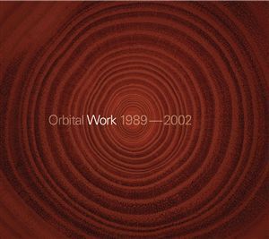 Orbital / Work 1989-2002 (미개봉)