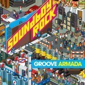 Groove Armada / Soundboy Rock (미개봉)