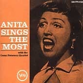 Anita O&#039;day / Anita Sings The Most (수입/미개봉)