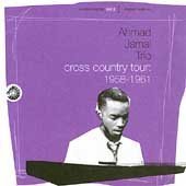 Ahmad Jamal Trio / Cross Country Tour: 1958-1961 (2CD/수입/미개봉)