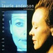 Laurie Anderson / Talk Normal: The Laurie Anderson Anthology (Digipack/2CD/수입/미개봉)