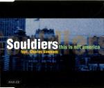 [중고] Souldiers Feat. Charles Simmons / This Is Not America (수입/Single)
