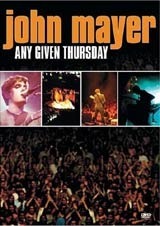 [중고] [DVD] John Mayer - Any Given Thursday (수입)