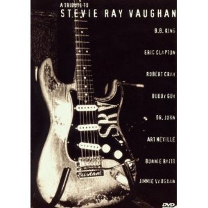 [중고] [DVD] Stevie Ray Vaughan - A tribute to Stevie Ray Vaughan (수입)