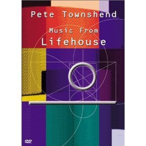[중고] [DVD] Pete Townshend / Music From Lifehouse