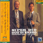 Duo Di Basso / Super Duo (환상의 듀오/HDCD/일본수입/미개봉/pccl00403)