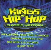 [중고] V.A. / Kings of Hip Hop: Classic Material (수입)