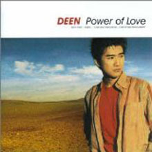 [중고] Deen (딘) / Power Of Love (일본수입/single/bvcr19802)