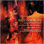 Joshua Bell, Esa-Pekka Salonen / The Red Violin O.S.T (레드 바이올린 O.S.T./수입/미개봉/sk63010)