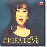 조수미 (Sumi Jo) / Opera Love (2CD/하드커버/미개봉/dd5928)