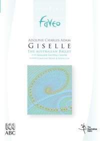 [중고] [DVD] Adam : Giselle The Australian Ballet (수입/oaf4013d)