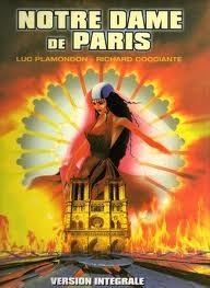 [중고] [DVD] Notre Dame de Paris - 뮤지컬 노트르담 드 파리 (Digipack)