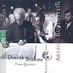 Arthur Rubinstein / Brahms, Dvorak : Piano Quintets - Rubinstein Collection, Vol.67 (브람스, 드보르작 : 피아노 오중주/수입/미개봉/09026630672)