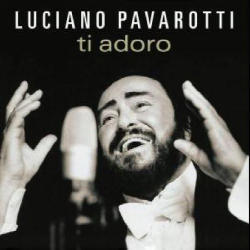[중고] Luciano Pavarotti / Ti Adoro (dd7037)