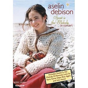 [중고] [DVD] Aselin Debison / Sweet Is The Melody In Concert (수입)