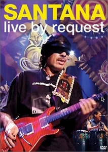 [중고] [DVD] Santana / Live By Request