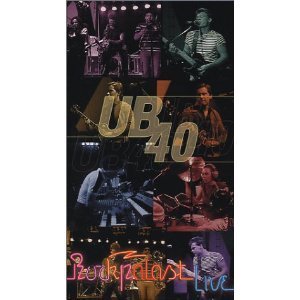 [중고] [DVD] UB40 / Rockpalast Live (수입)