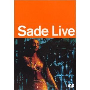 [중고] [DVD] Sade / Sade Live (수입)