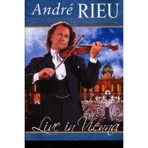 [중고] [DVD] Andre Rieu / Live In Vienna