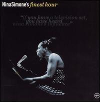 [중고] Nina Simone / Nina Simone&#039;s Finest Hour (수입)