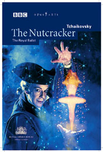 [중고] [DVD] Tchaikovsky : The Nutcracker (차이코프스키 : 호두까기인형 - 로얄 발레단/수입)