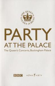[중고] [DVD] Party At The Palace - 2002 버킹검 퀸 추모공연 (수입)