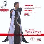 [중고] Pieter Wispelwey / Saint-Saens : Cello Concerto No.1 Op.33, Tchaikovsky : Variations On A Rococo Theme Op.33, Bruch : Kol Nidrei Op.47 (생상 : 첼로 협주곡, 차이코프스키 : 로코코 주제 변주곡, 브루흐 : 콜 니드라이/SACD/수입/ccssa16501)