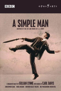 [중고] [DVD] A Simple Man : Gillian LynneㆍCarl Cavis (수입/oa0914d)