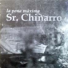 [중고] Sr. Chinarro / La pena m&amp;aacute;xima (Digipack/EP/수입)