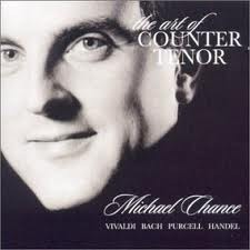[중고] Michael Chance / The Art Of Counter Tenor (카운터 테너의 예술/2CD/수입/4630422)