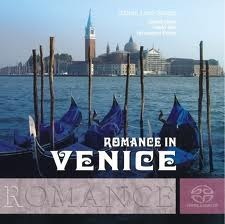 [중고] V.A. / Romance In Venice (SACD/수입/crsacd12212)