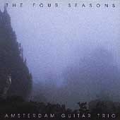 [중고] Amsterdam Guitar Trio / Vivaldi : The Four Seasons (비발디 : 사계/bmgcd9037)