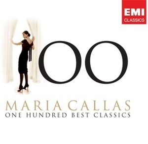 [중고] Maria Callas / Maria Callas : Best Maria Callas 100 (마리아 칼라스 베스트 100/6CD Box Set/홍보용/하드커버/ekc6d0867)