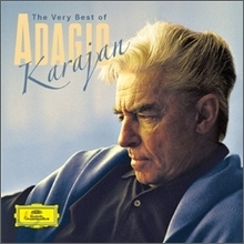 [중고] Herbert Von Karajan / The Very Best Of Adagio (2CD/dg7159)