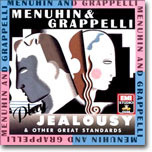 [중고] Yehudi Menuhin, Stephane Grappelli / Menuhin &amp; Grappelli - Jealousy (메뉴인과 그라펠리 - 재즈곡집/수입/cdm7692202)