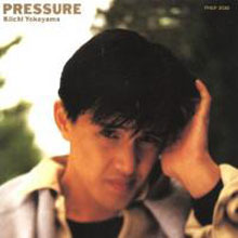 [중고] Kiichi Yokoyama (&amp;#27178;山輝一) / Pressure (일본수입/32fd1094)