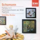 Sviatoslav Richter / Schumann : Piano Works (수입/미개봉/724357523325)
