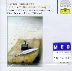 V.A / Concertos For Cello,Violin,Piano,Trumpet (수입/미개봉/4579042)