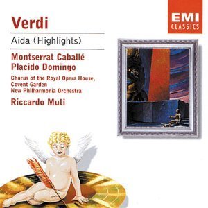 Riccardo Muti / Verdi : Aida - Highlights (베르디 : 아이다 - 하이라이트/수입/미개봉/724357475921)