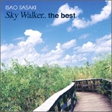 Isao Sasaki / Sky Walker.. the best (2CD/Digipack/미개봉)