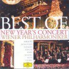 [중고] V.A. / Best Of New Year&#039;s Concert With Wiener Philharmoniker (2CD/dg5595)